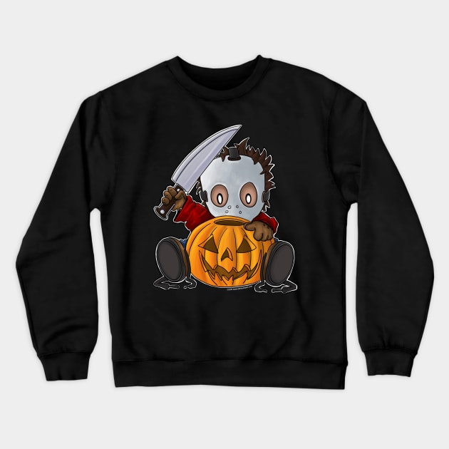 Jason Vorhees Halloween 2019 Crewneck Sweatshirt by steviezee